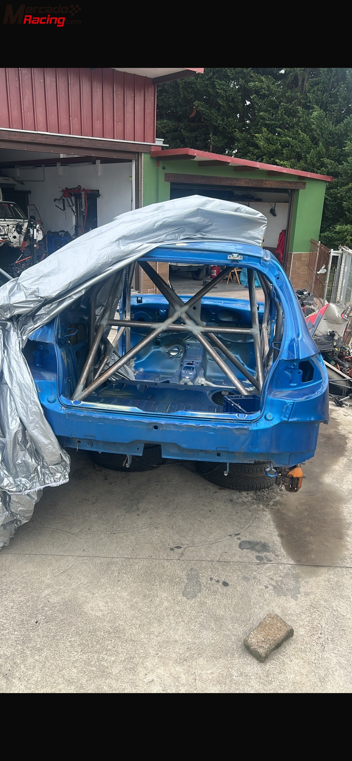 Proyecto peugeot 206