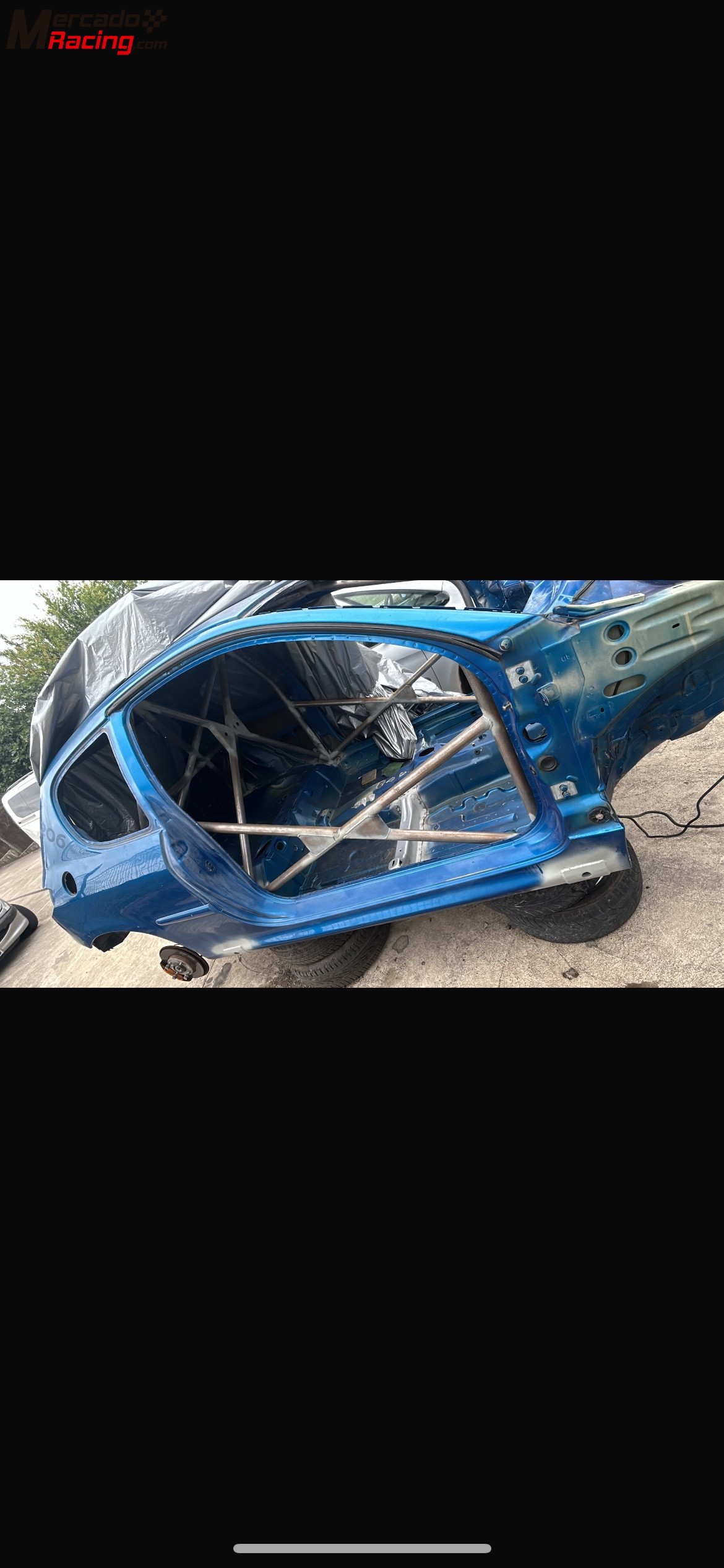 Proyecto peugeot 206