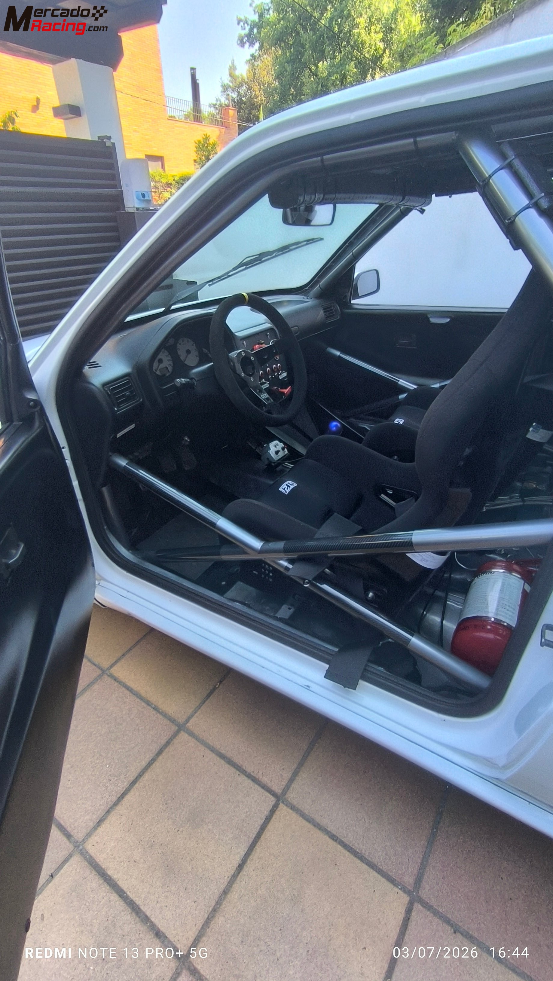 Peugeot 106 s16 grupo a