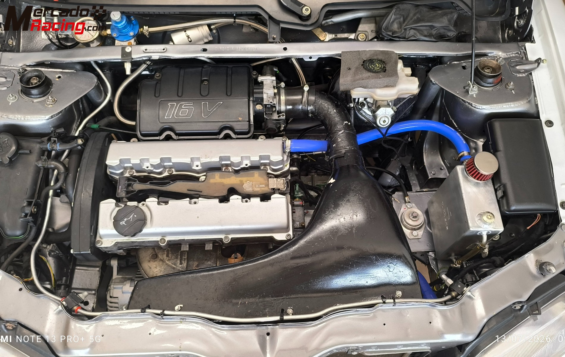 Peugeot 106 s16 grupo a