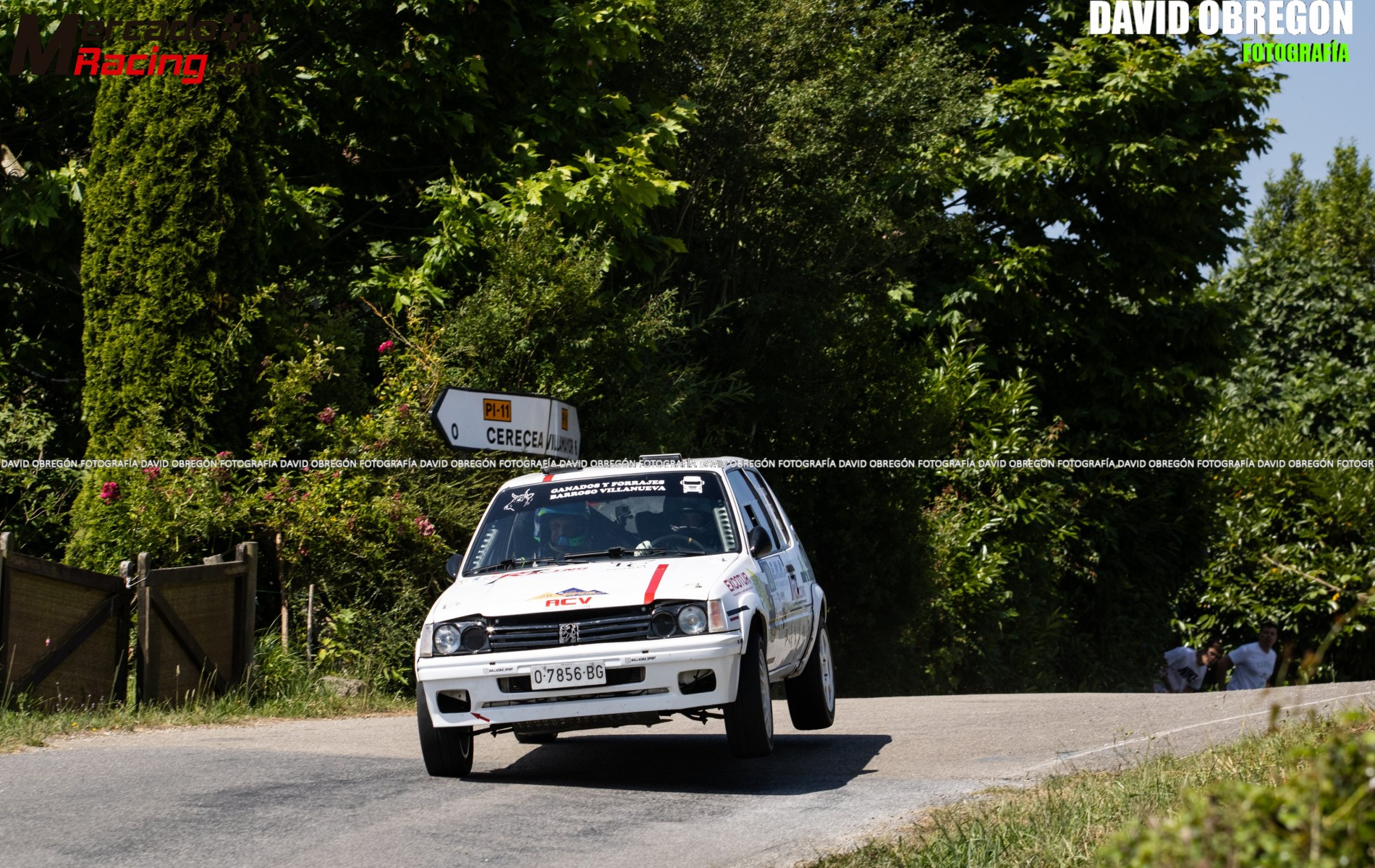 Peugeot 205 230cv secuencial 