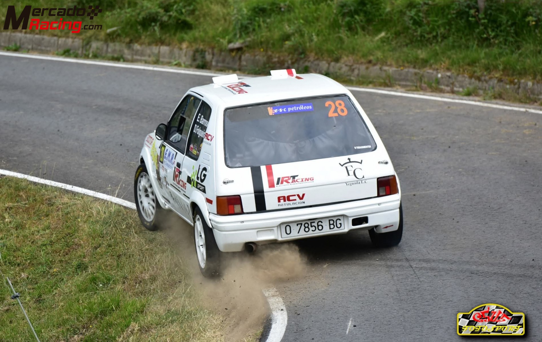 Peugeot 205 230cv secuencial 