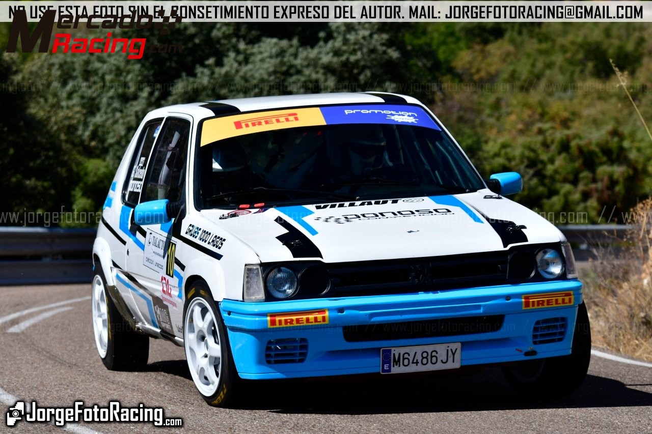 Peugeot 205 rallye 1.6 16v