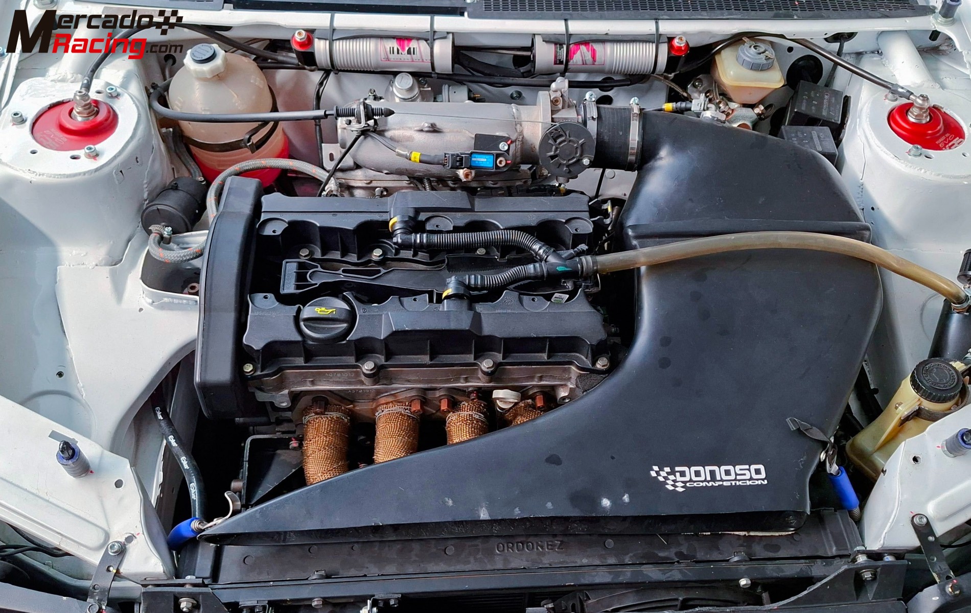 Peugeot 205 rallye 1.6 16v