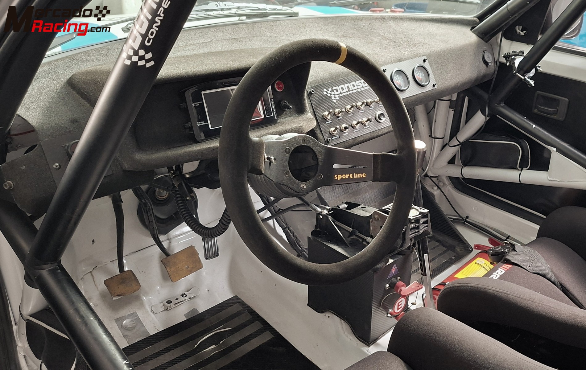 Peugeot 205 rallye 1.6 16v