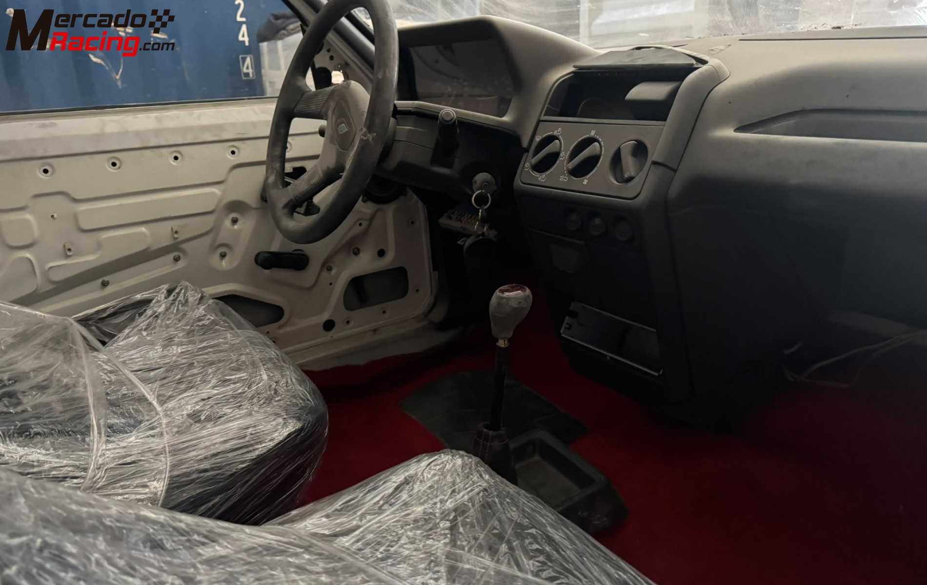 Peugeot 205 rallye