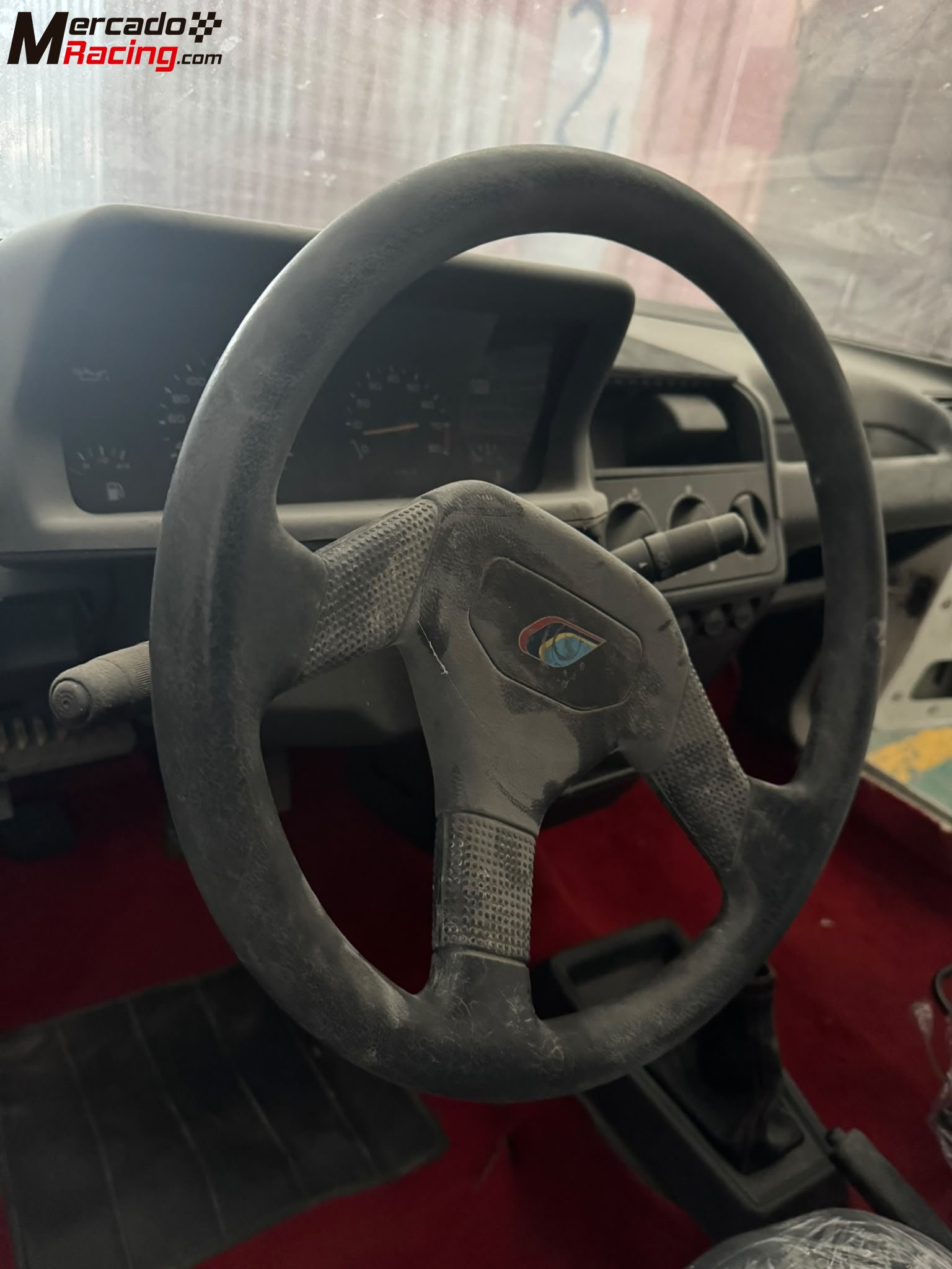 Peugeot 205 rallye