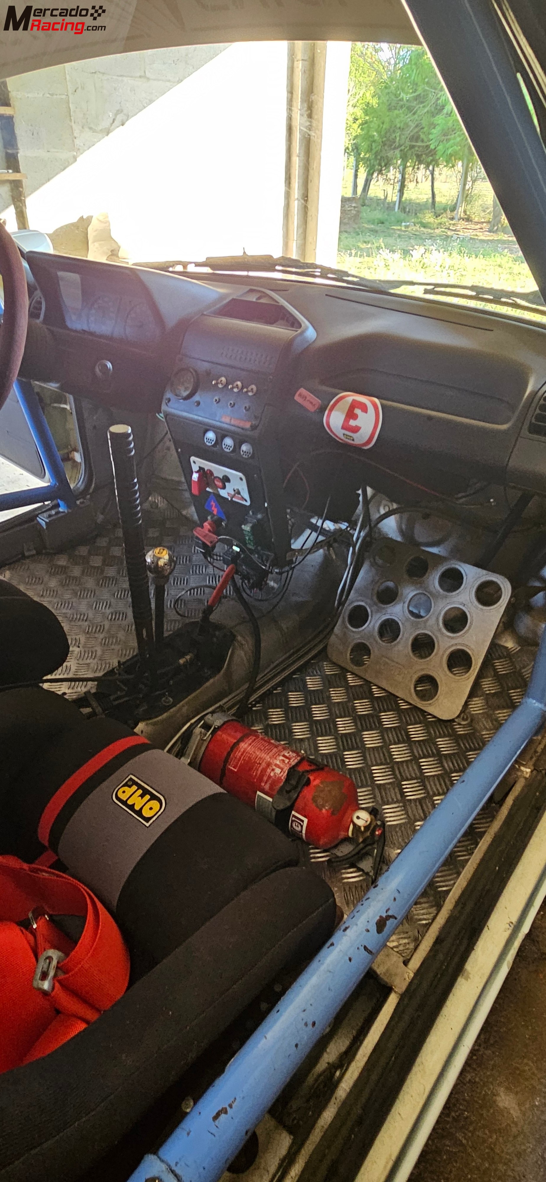 205 rallye gra 1.6 8v