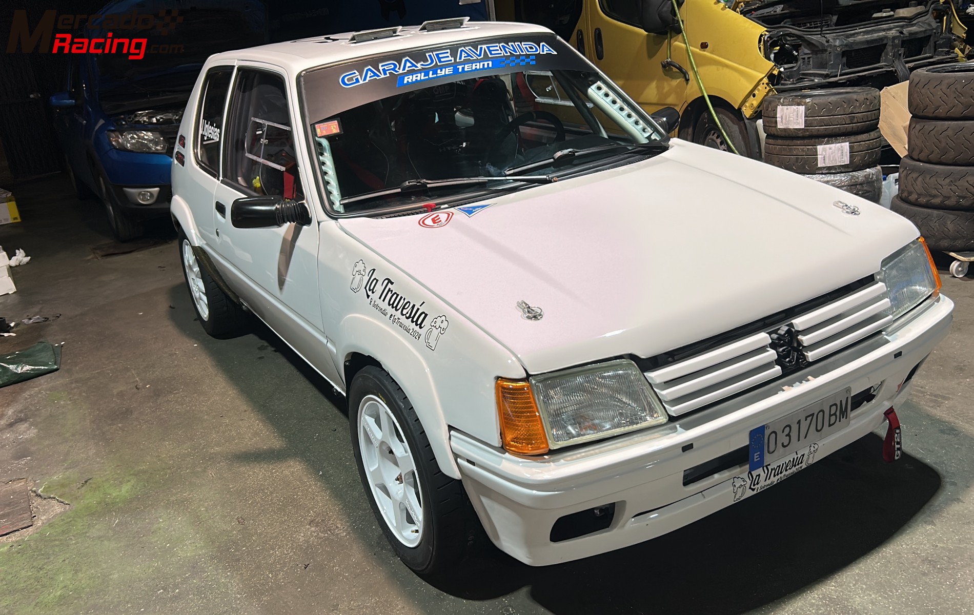 Peugeot 205 