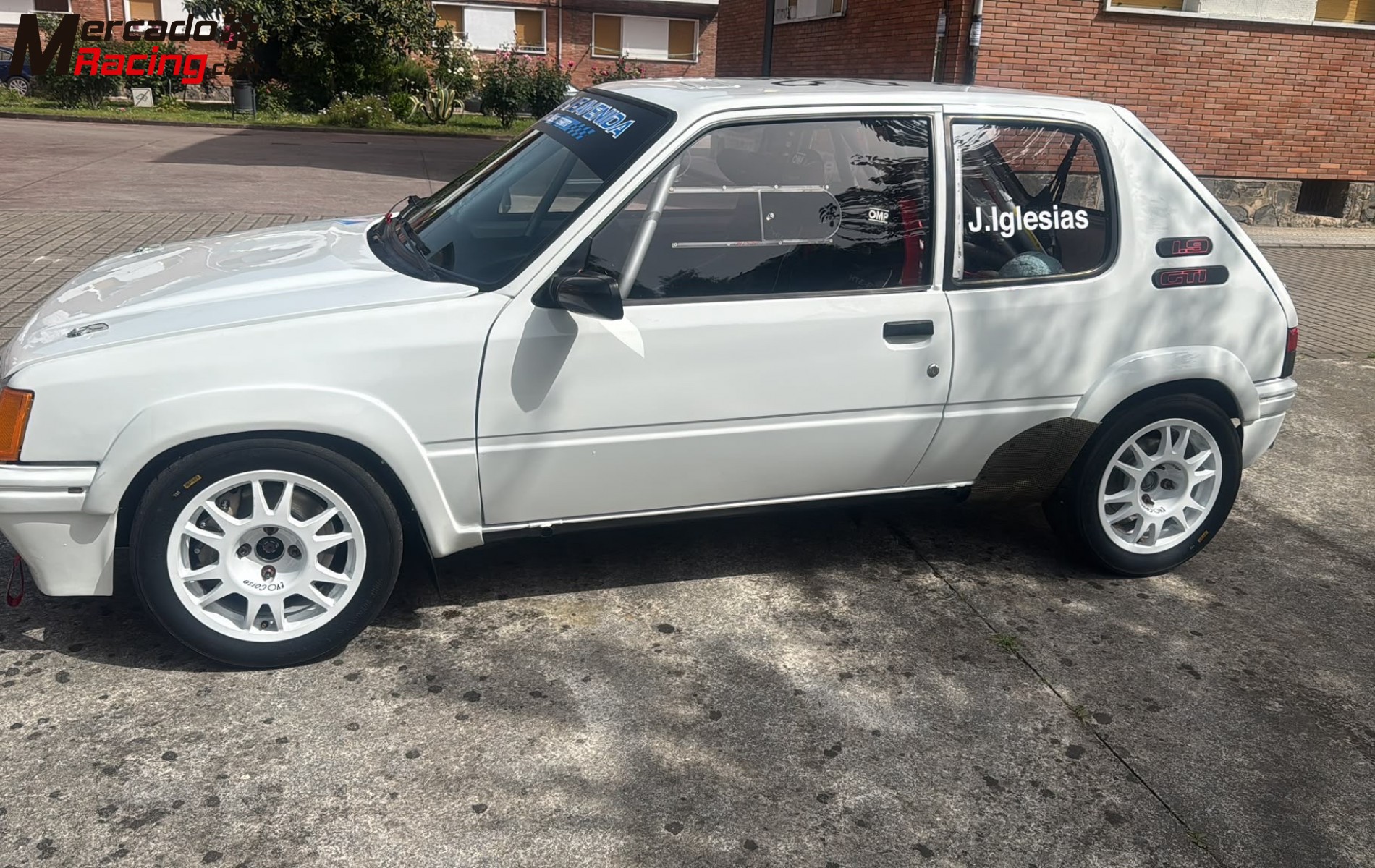 Peugeot 205 