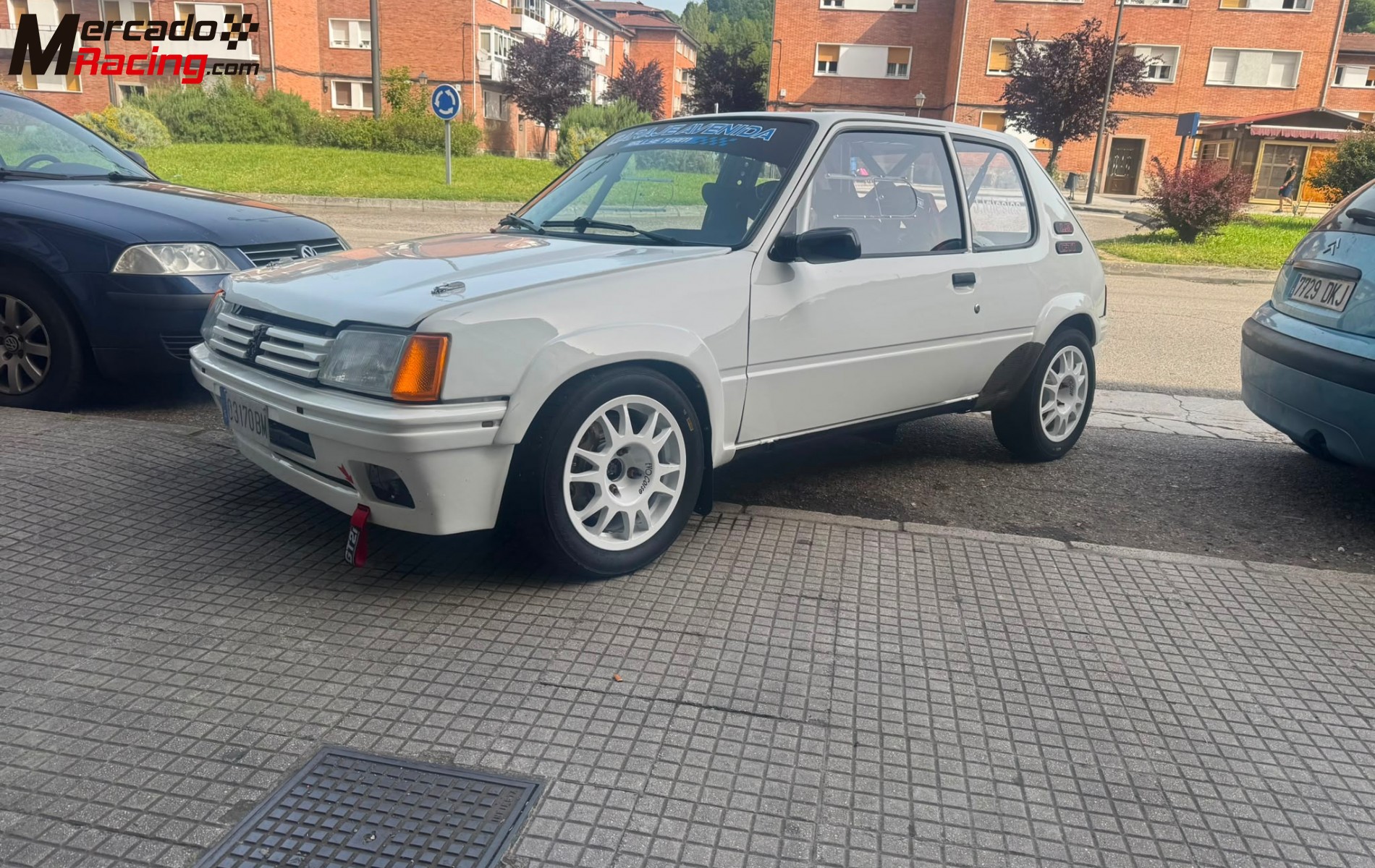 Peugeot 205 