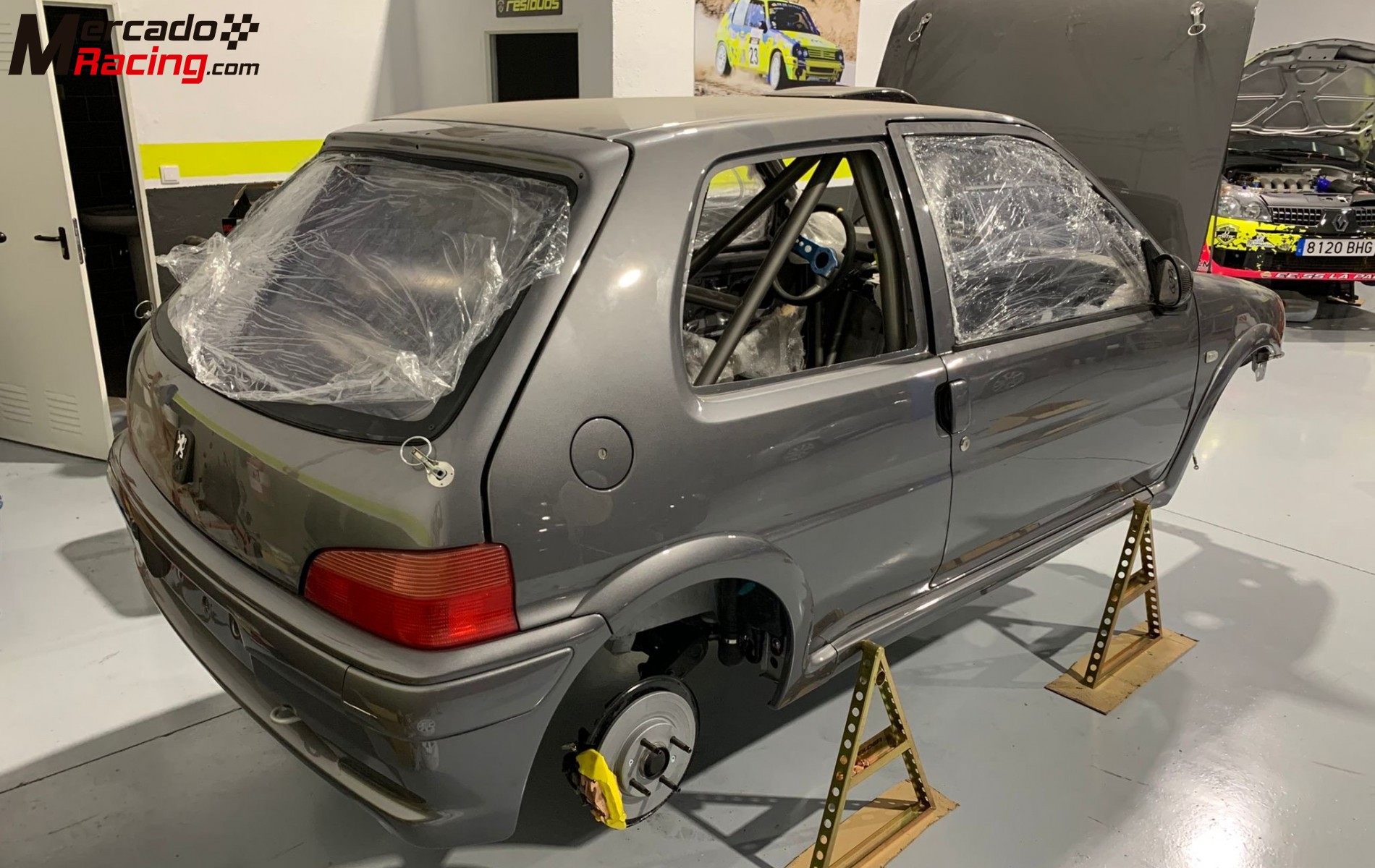 Peugeot 106 s16 f2000