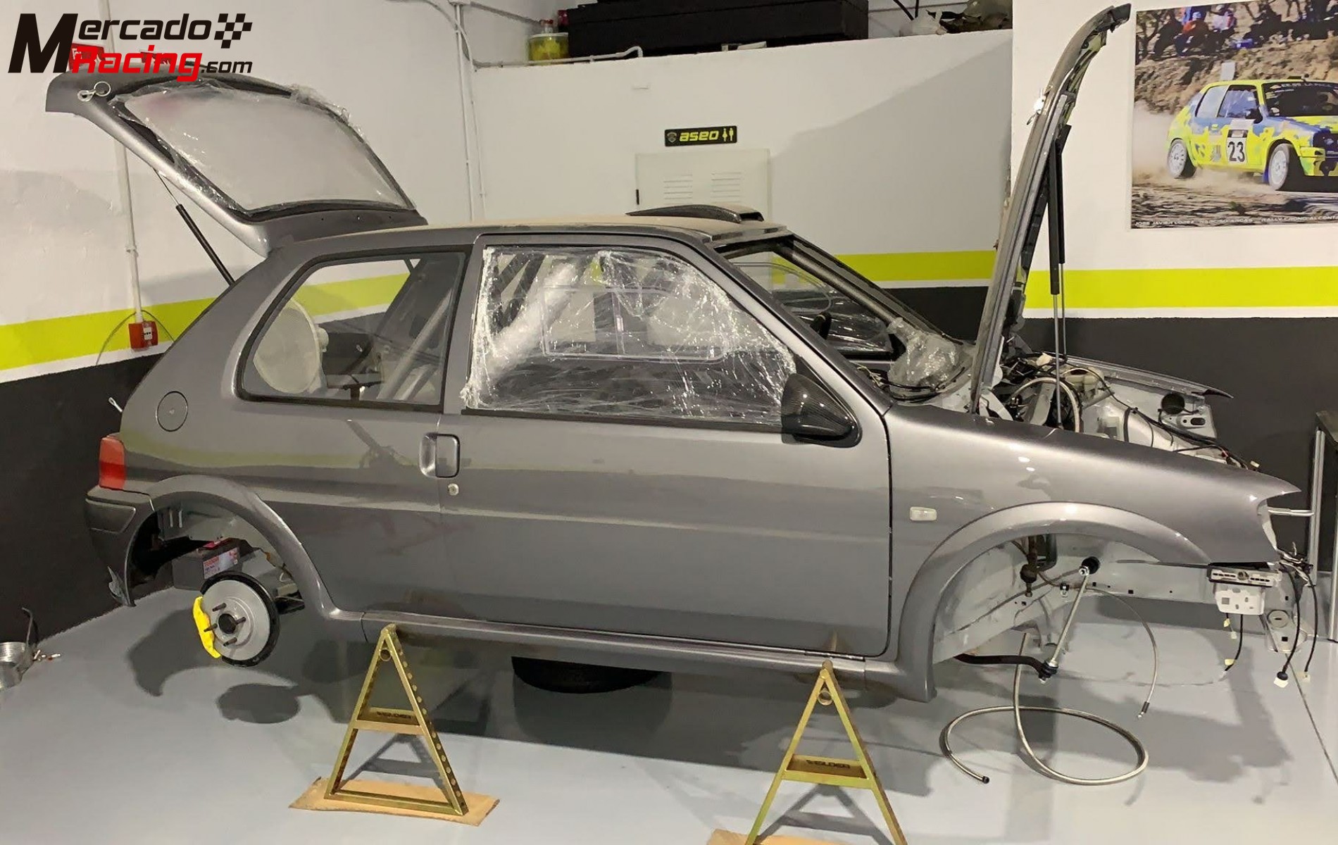 Peugeot 106 s16 f2000