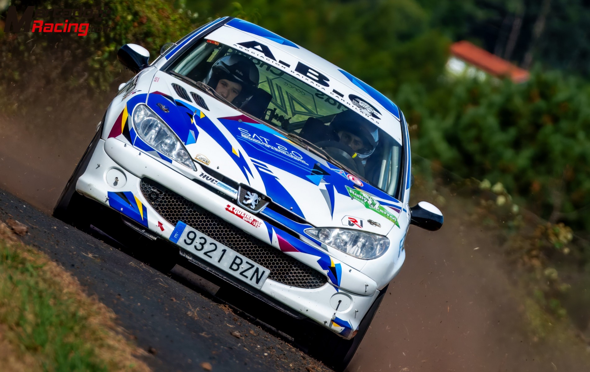 Peugeot 206 xs