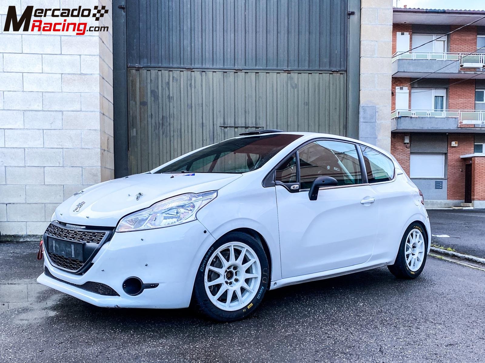 208 r2 evo