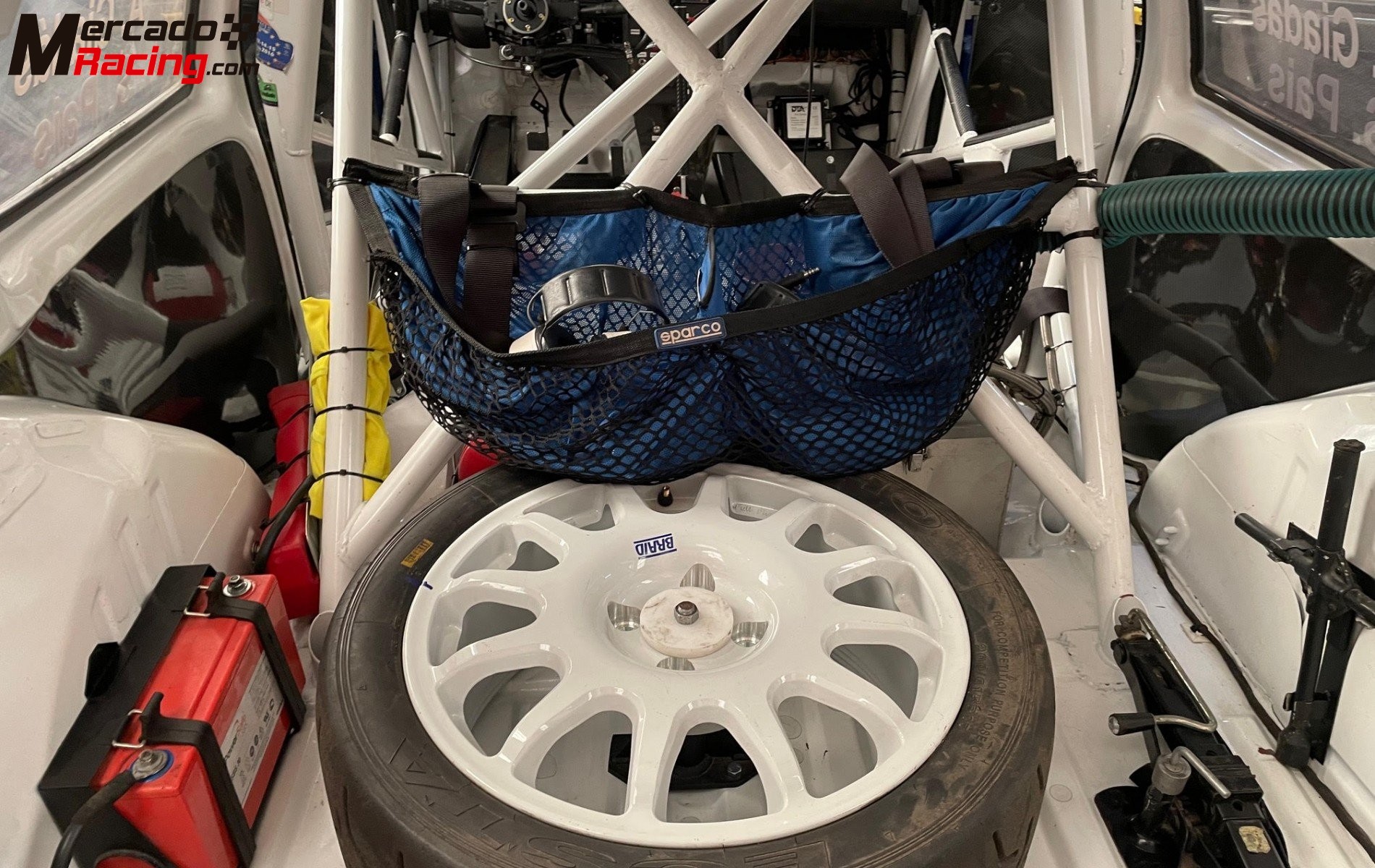 106 maxi kit car