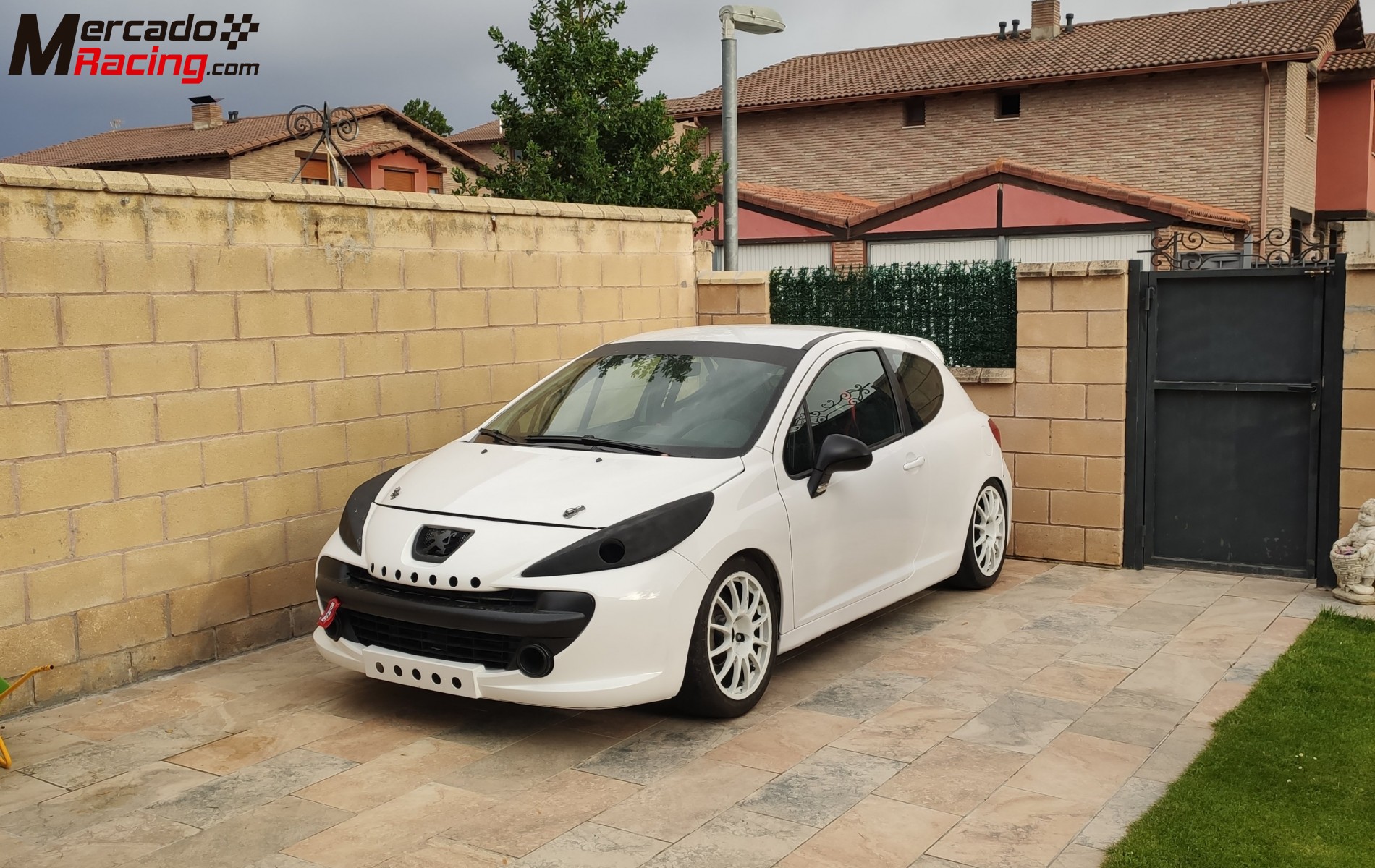 Peugeot 207 cup