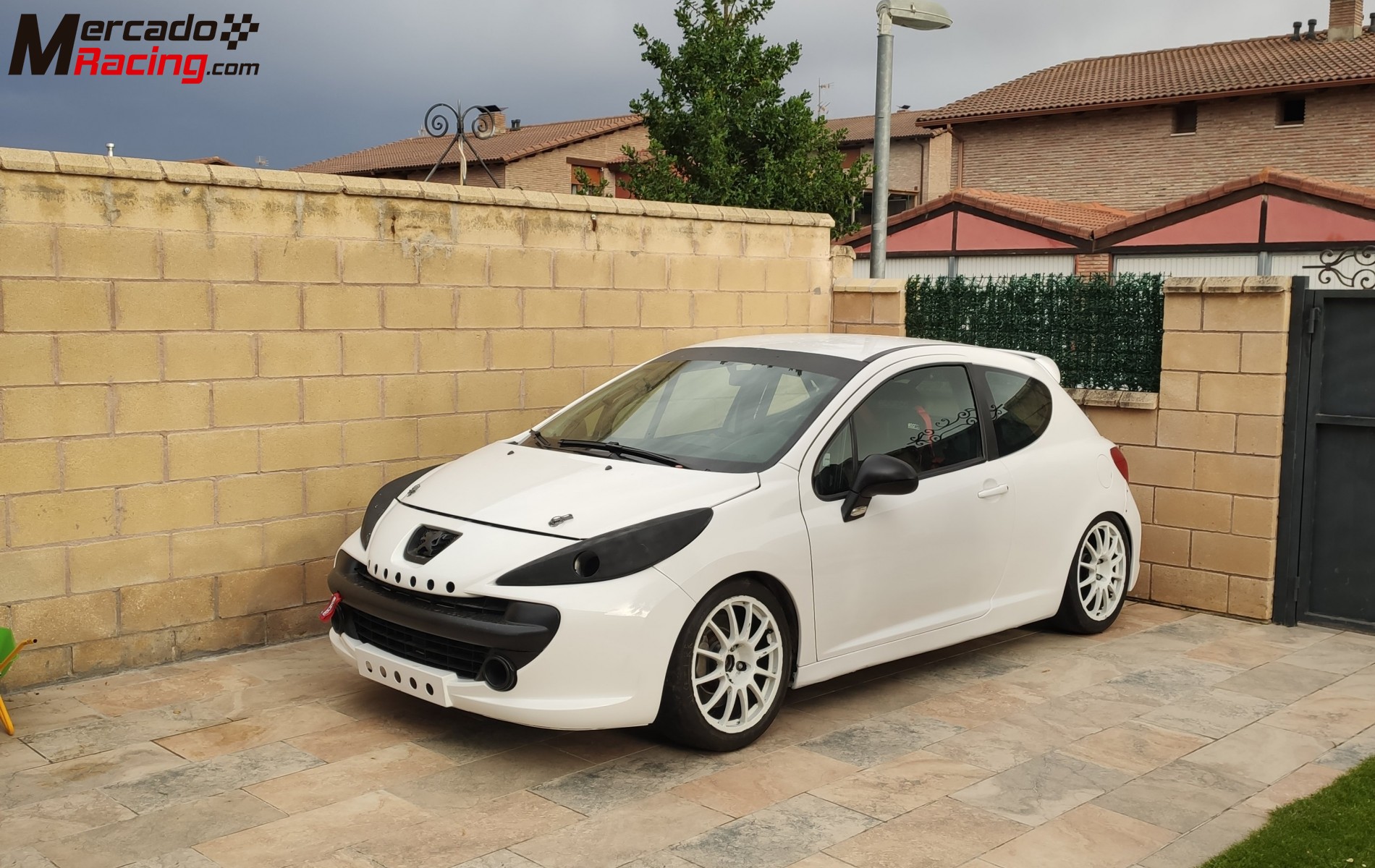Peugeot 207 cup