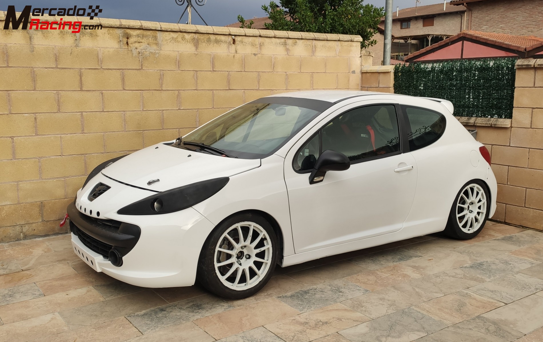 Peugeot 207 cup