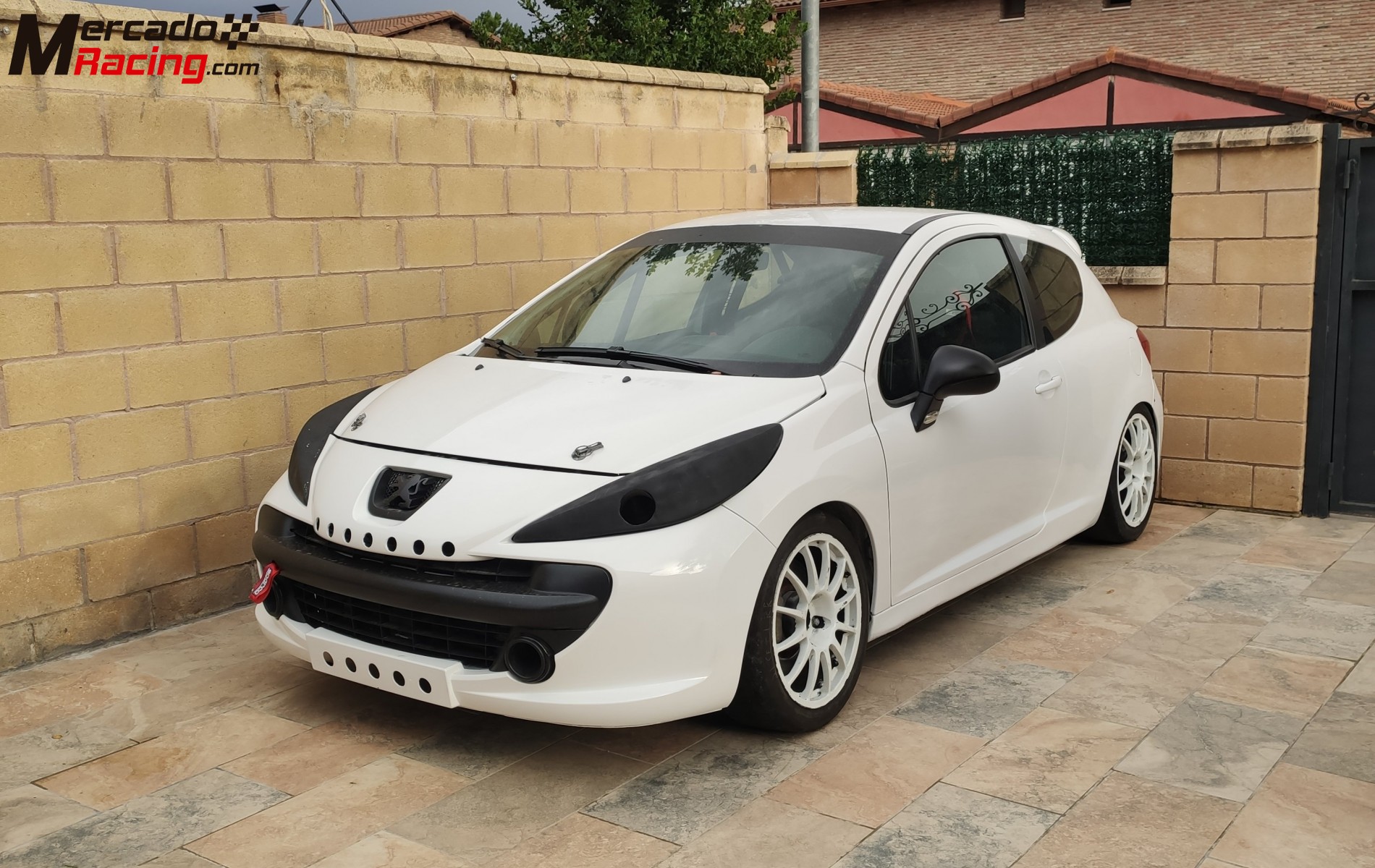 Peugeot 207 cup