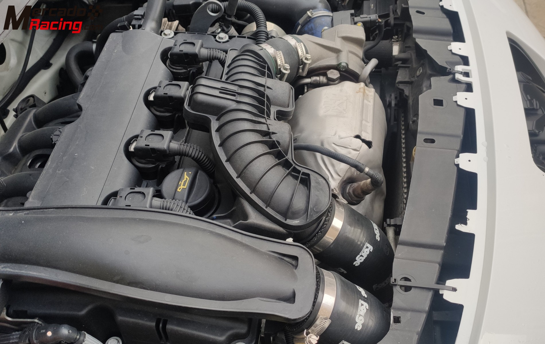 Peugeot 207 cup