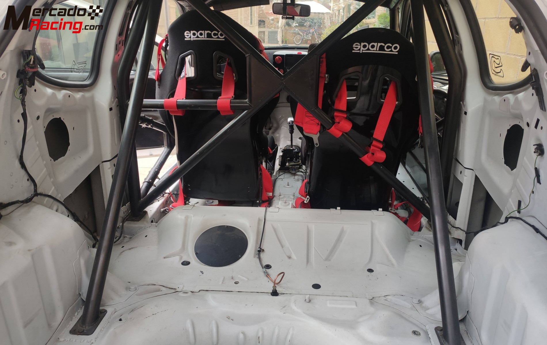 Peugeot 207 cup