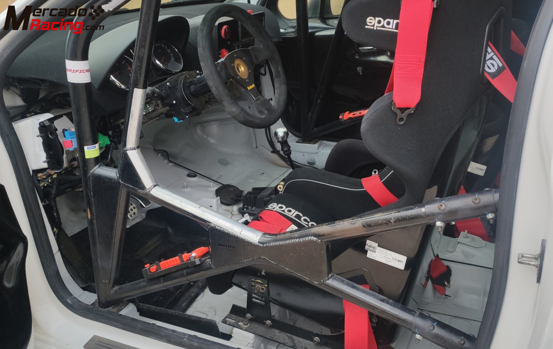 Peugeot 207 cup