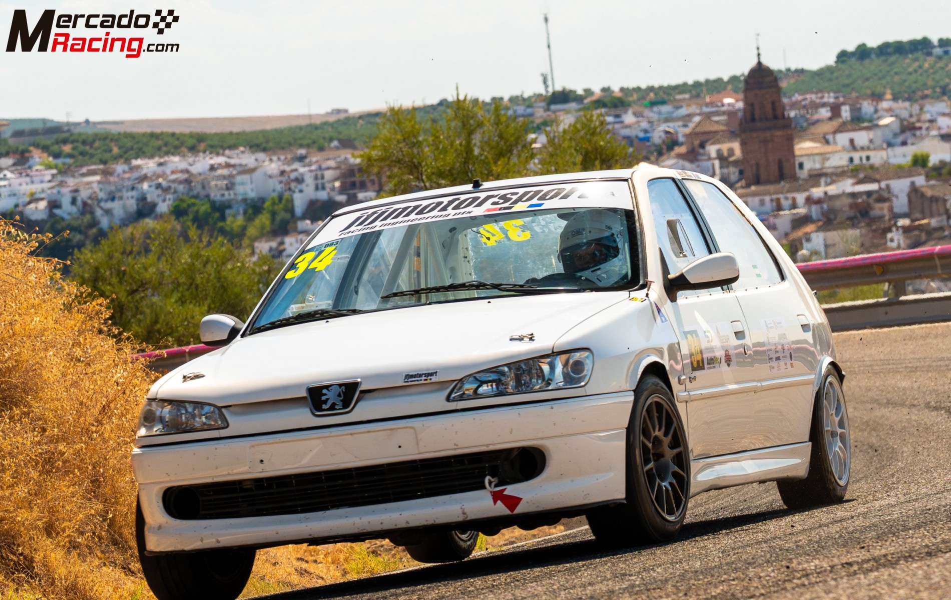 Peugeot 306 circuito y montaña