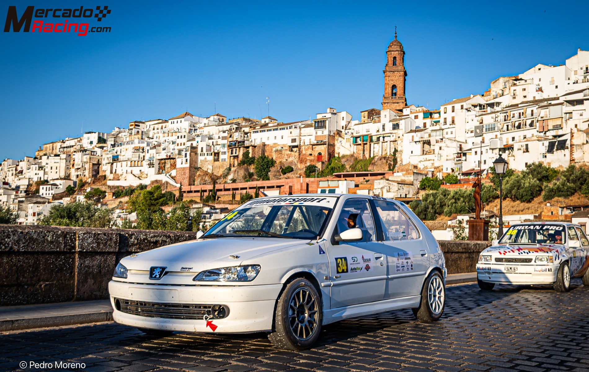 Peugeot 306 circuito y montaña