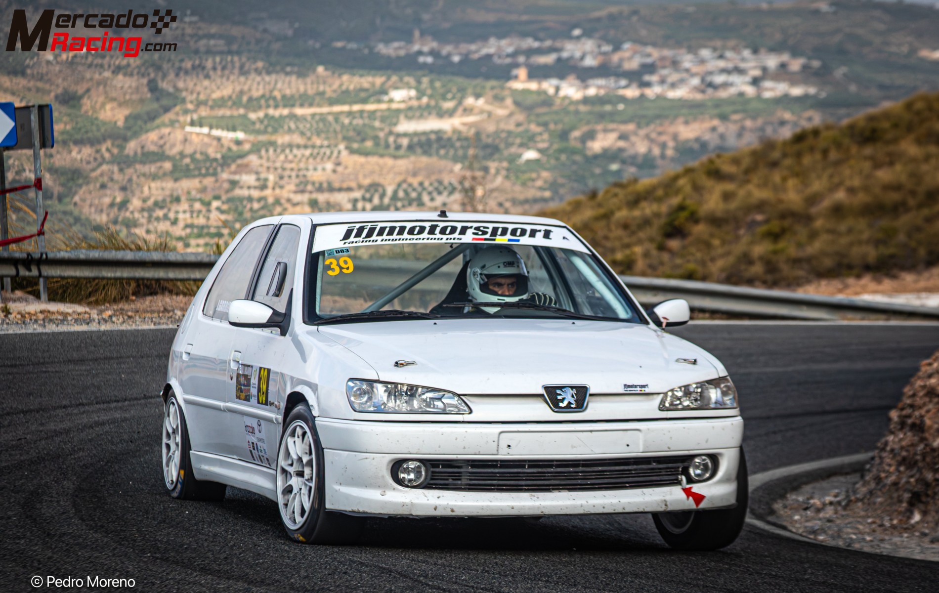 Peugeot 306 circuito y montaña