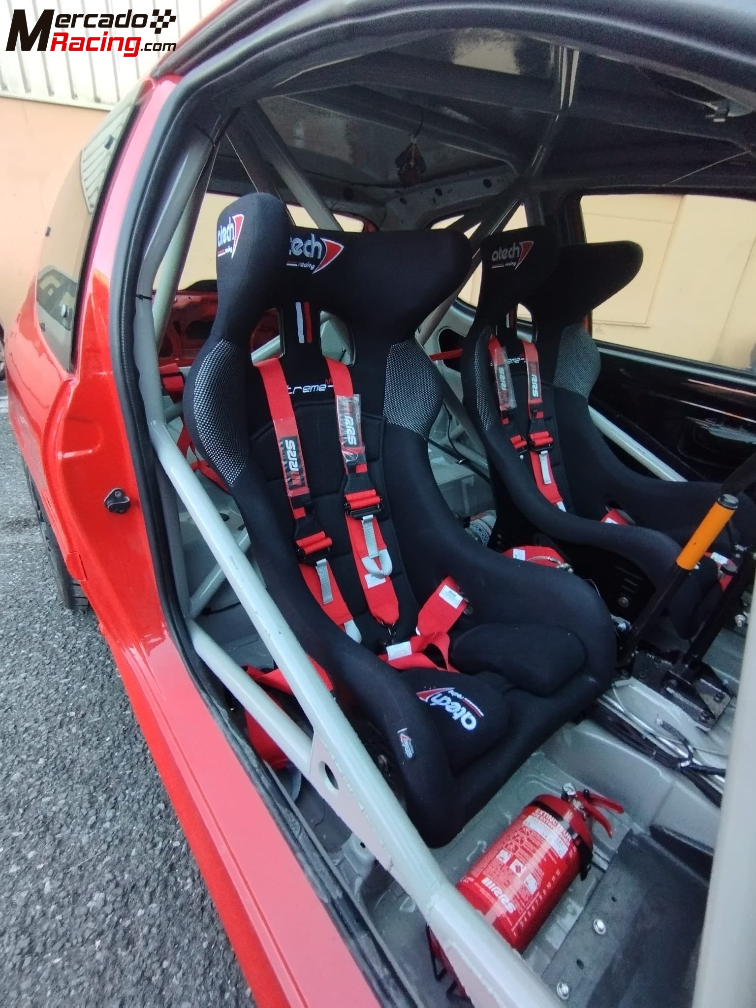 Peugeot 206 top f2000