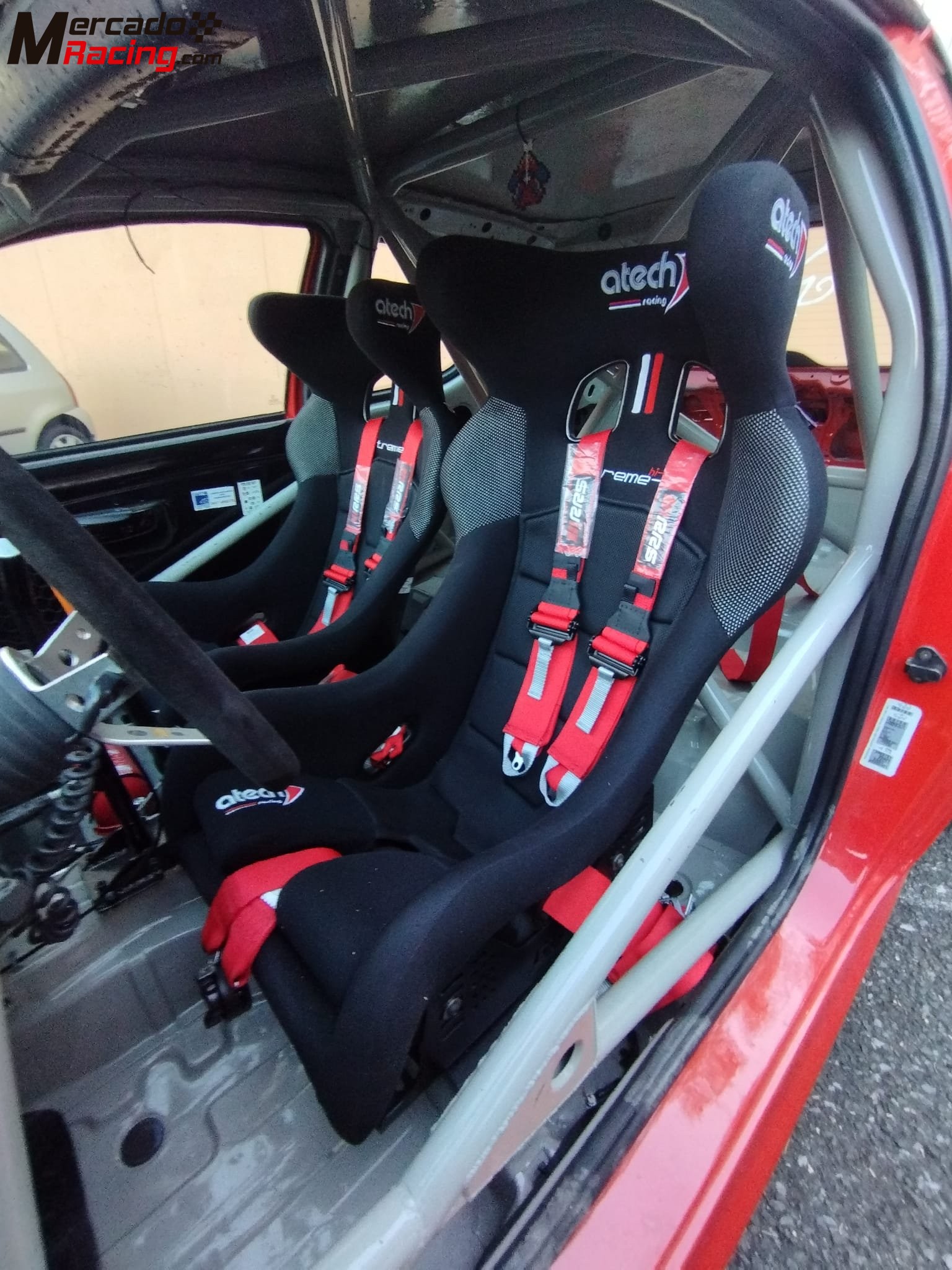 Peugeot 206 top f2000