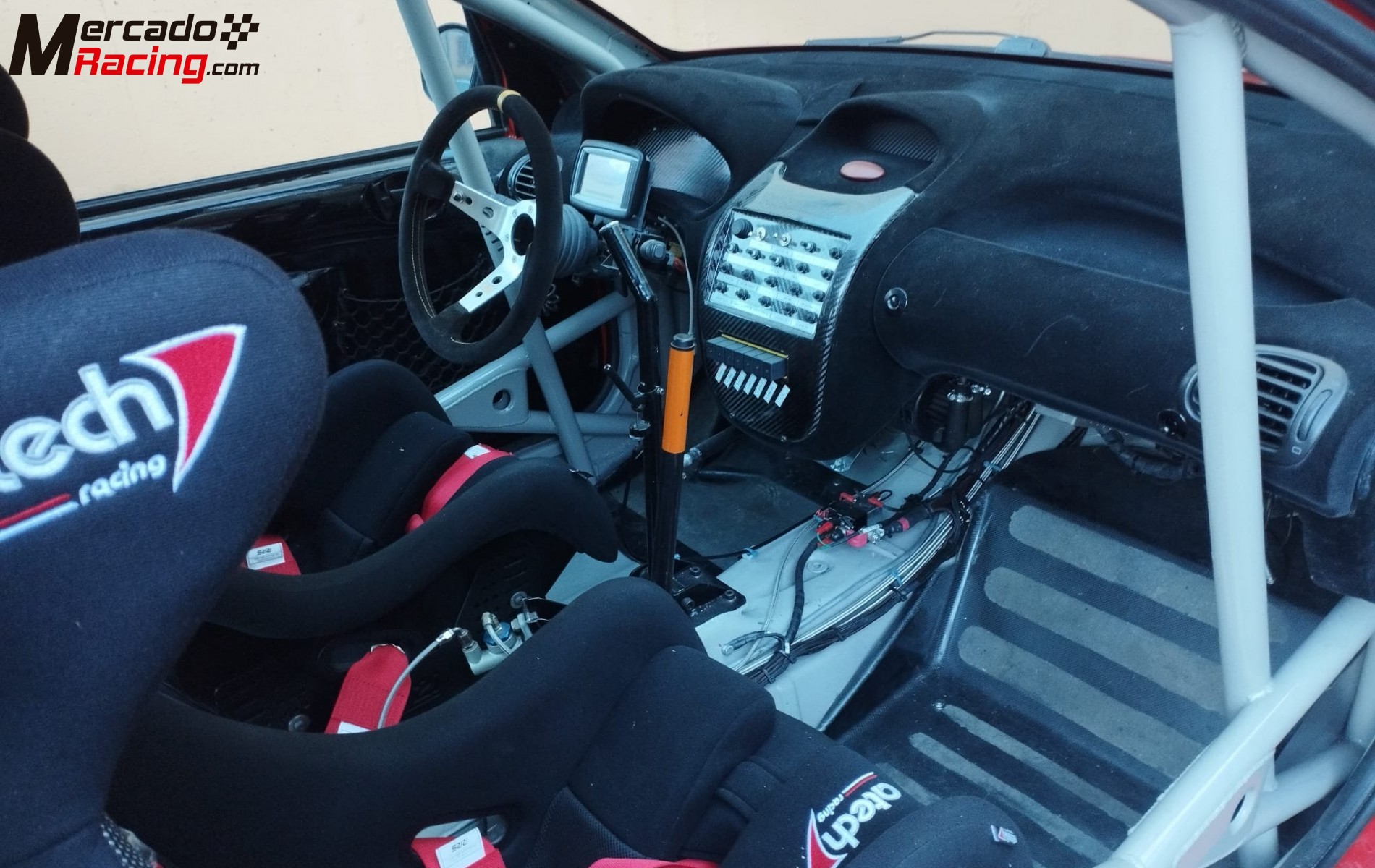 Peugeot 206 top f2000