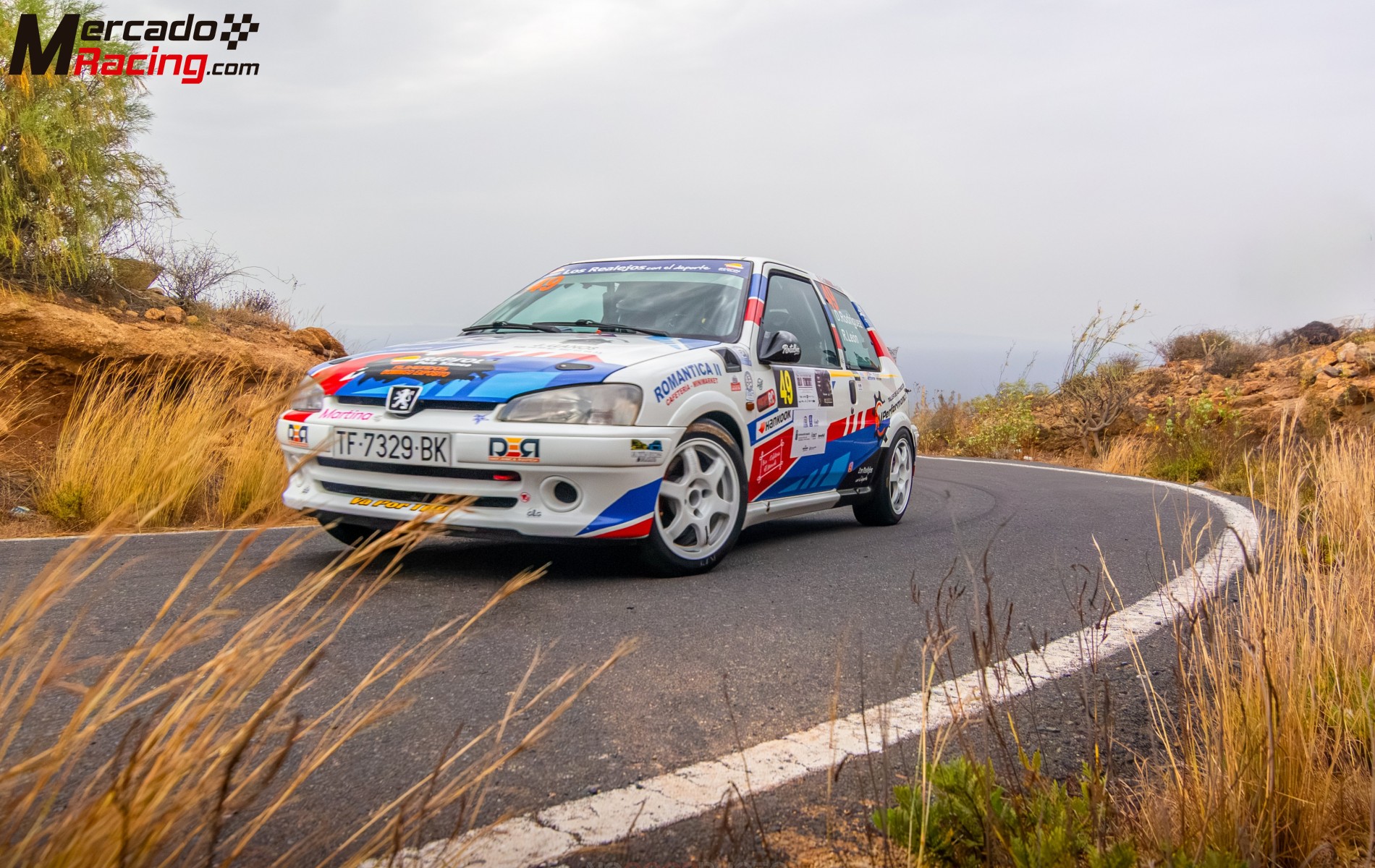 Peugeot 106 rallye 