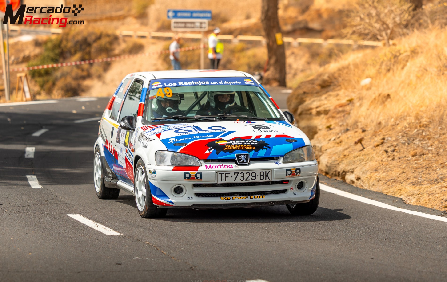 Peugeot 106 rallye 