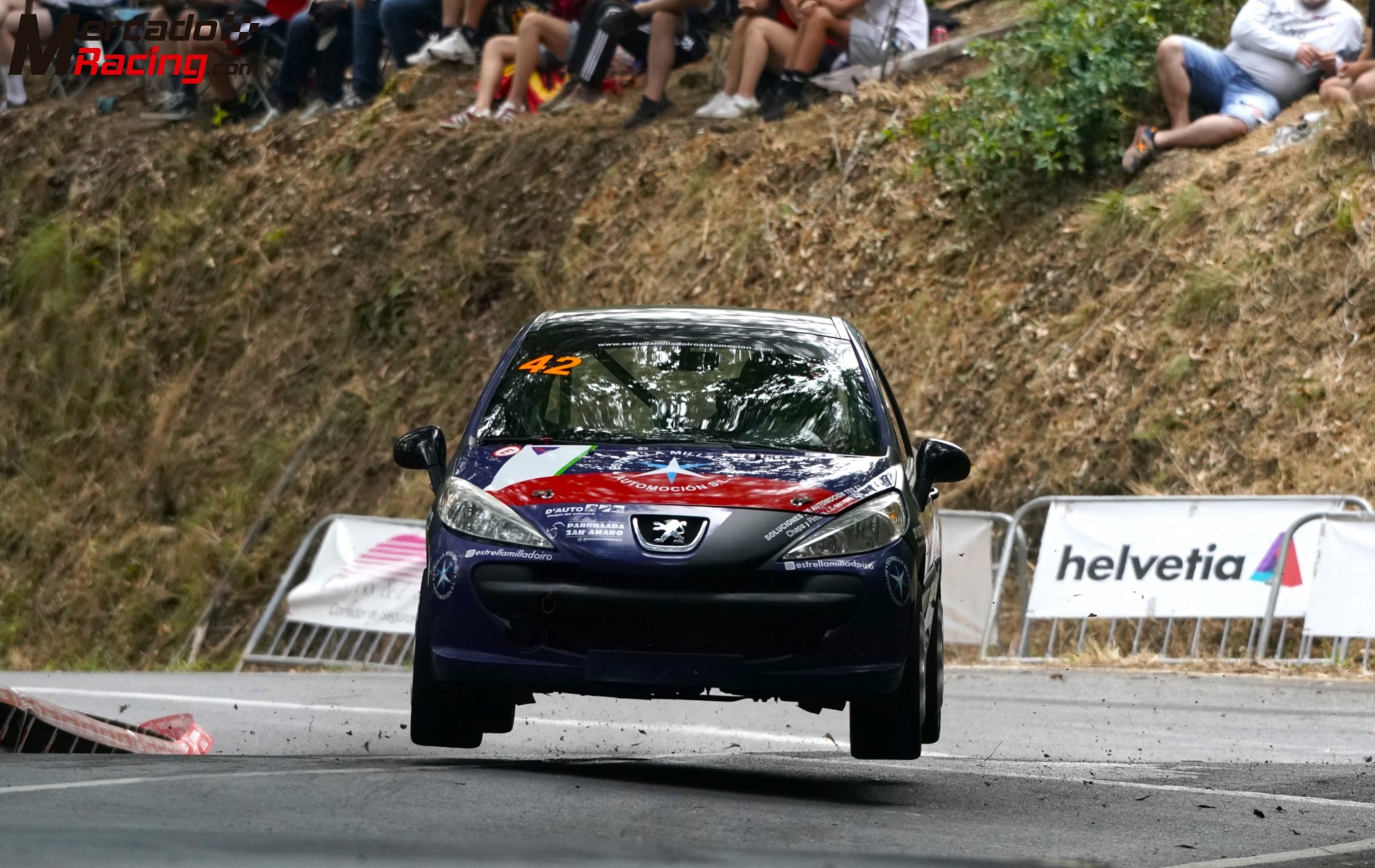 Peugeot 207 lw cup frances