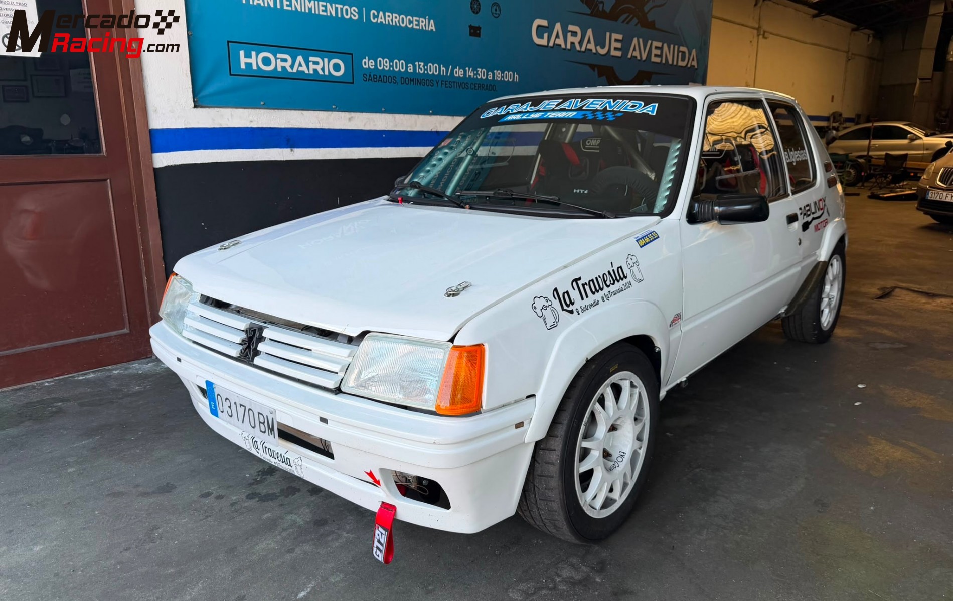 Peugeot 205 