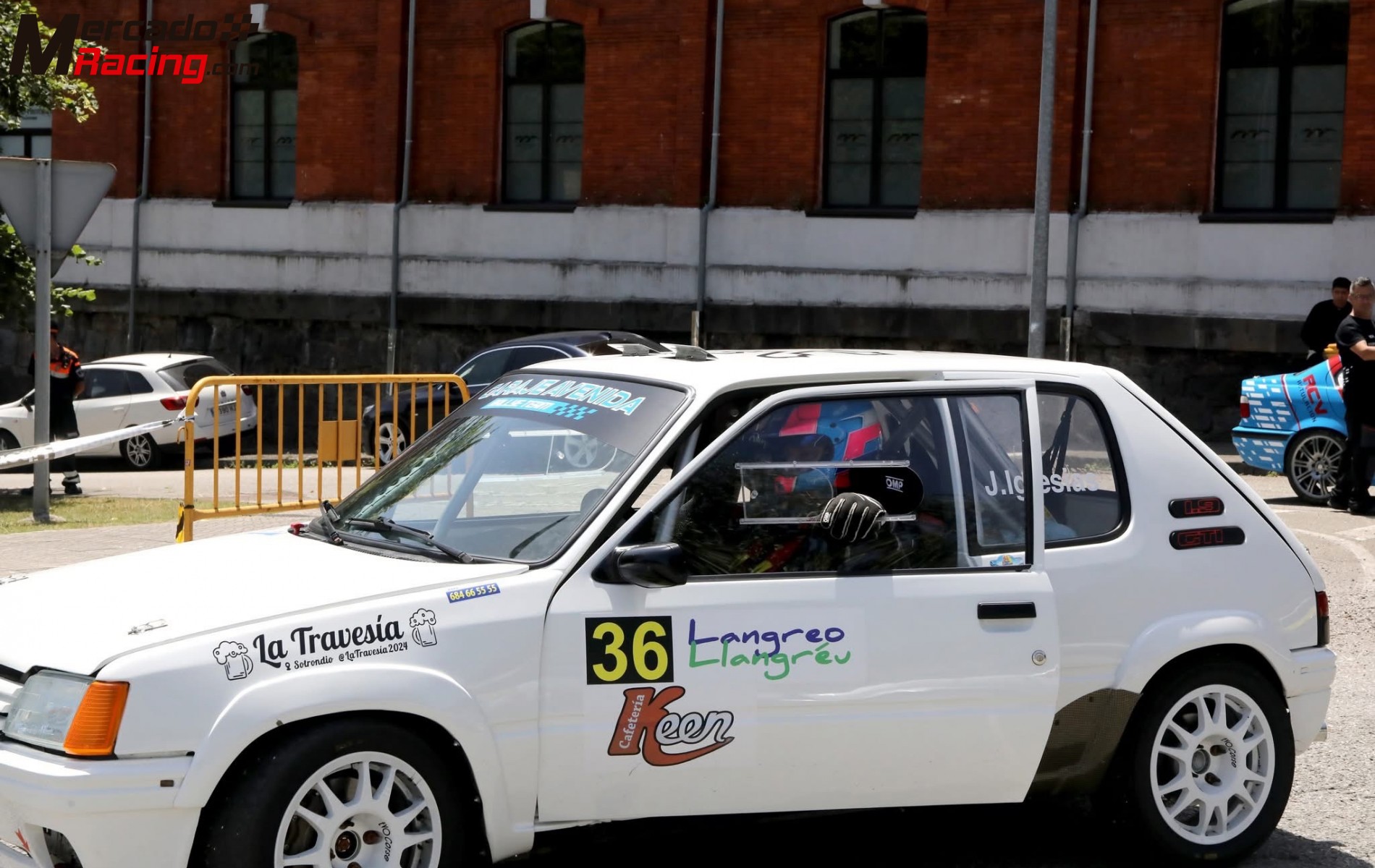 Peugeot 205 