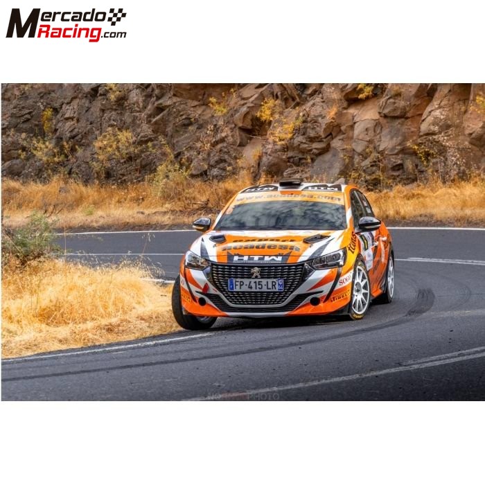 Peugeot 208 rally4