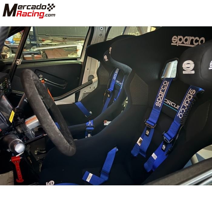 Peugeot 208 rally4