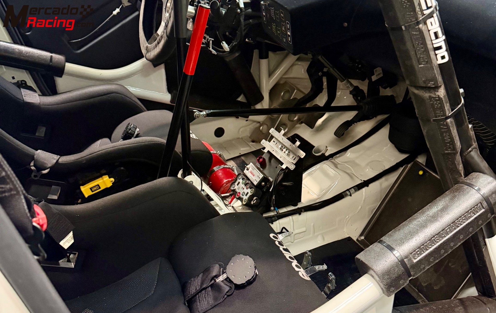 Peugeot 208 rally4 2026