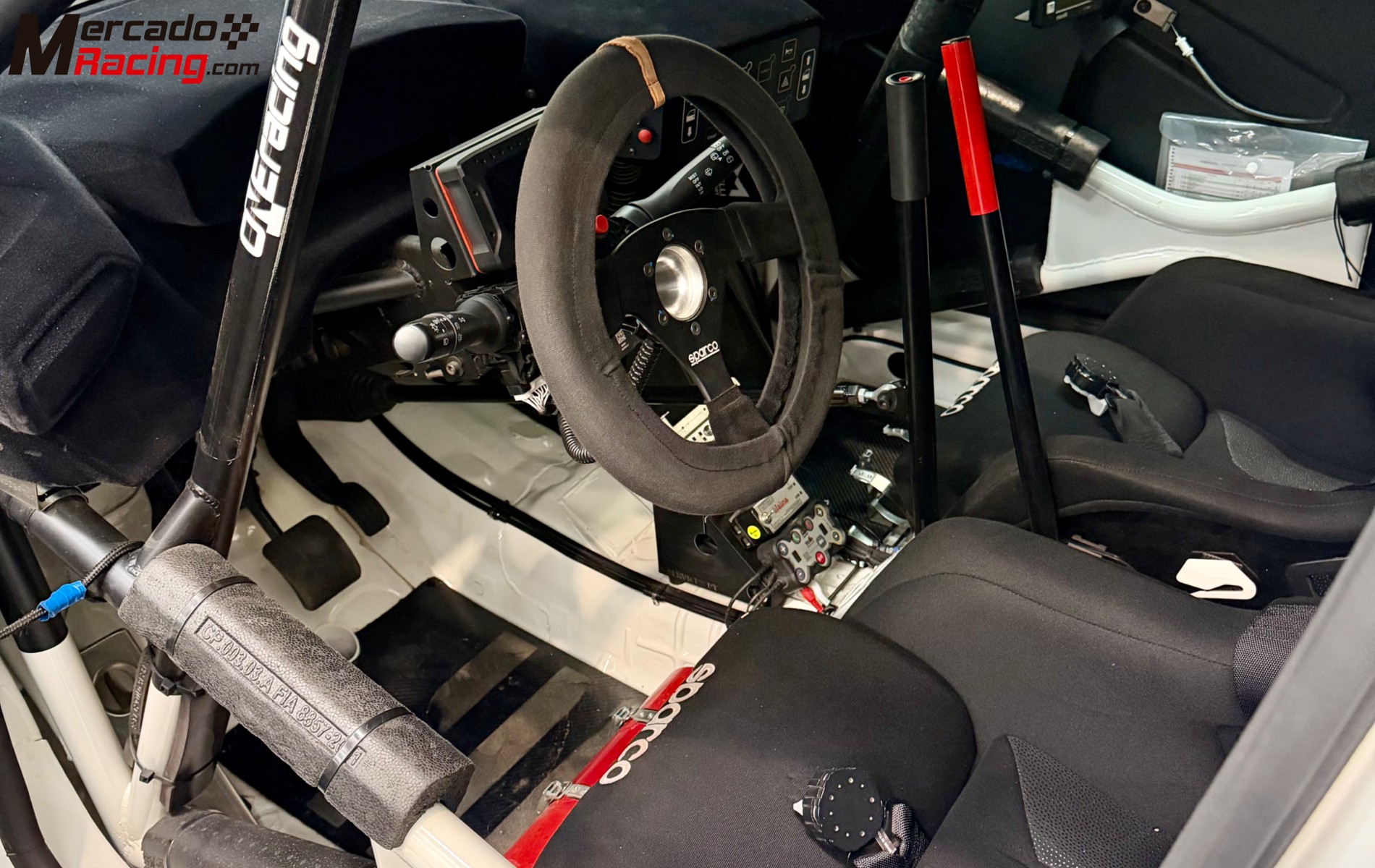 Peugeot 208 rally4 2026