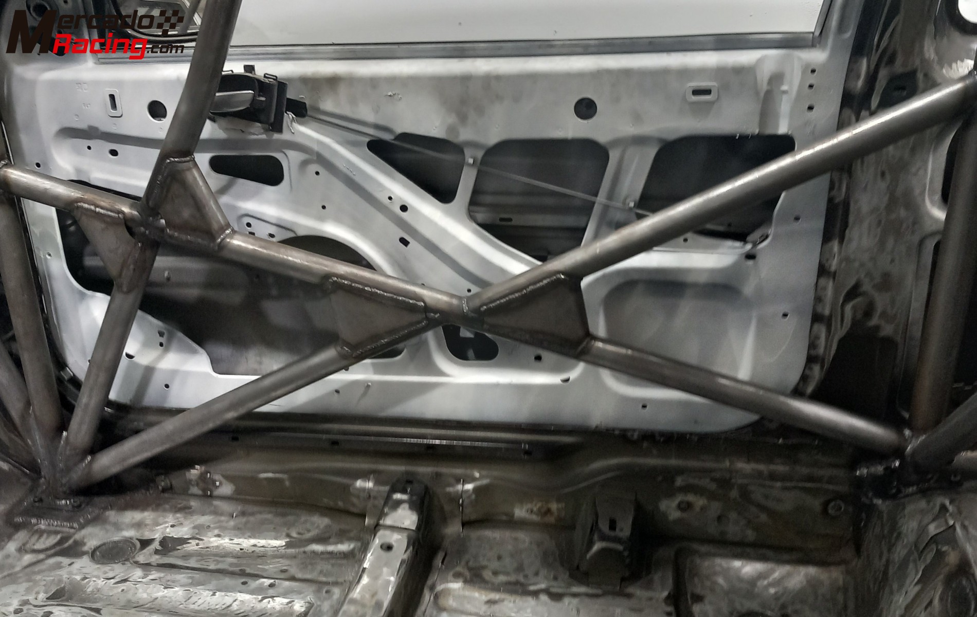 Carrocería tipo matter ast v4+