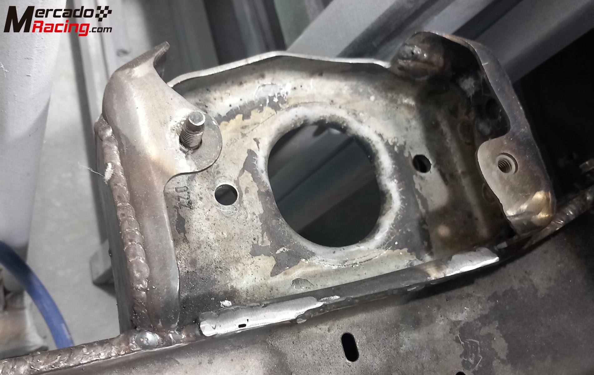 Carrocería tipo matter ast v4+