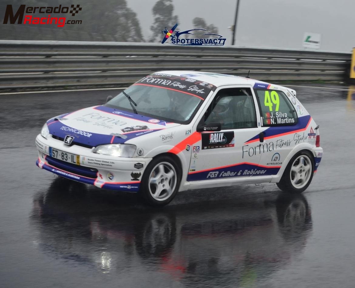 Peugeot 106 s16