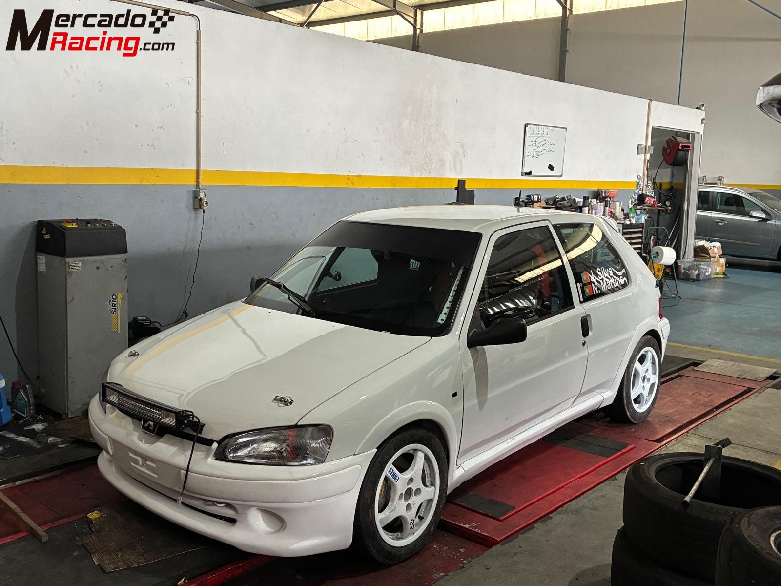 Peugeot 106 s16