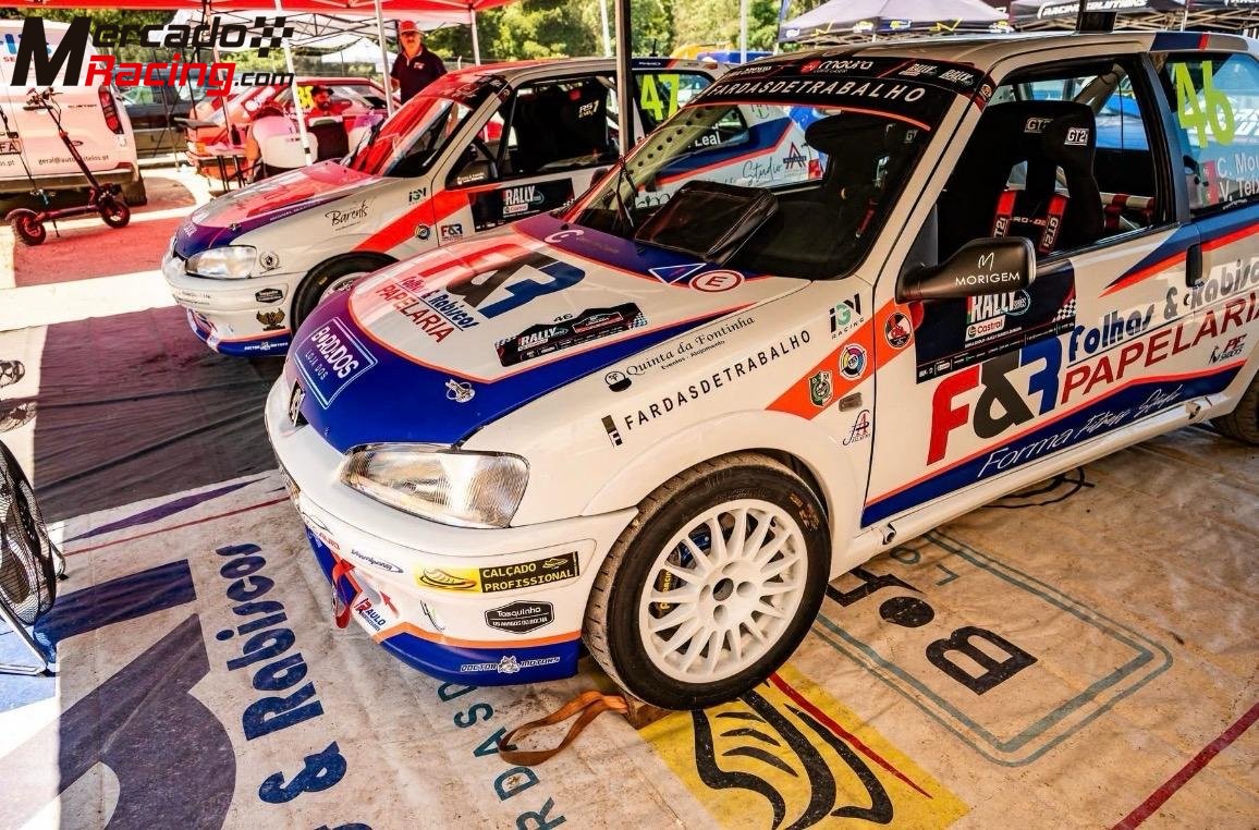 Peugeot 106 s16