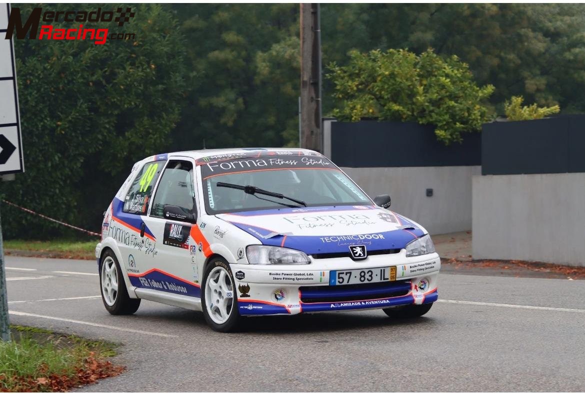 Peugeot 106 s16