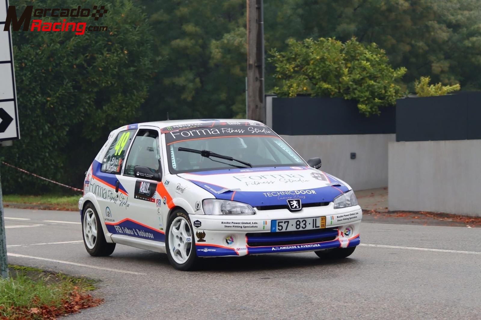 Peugeot 106 s16