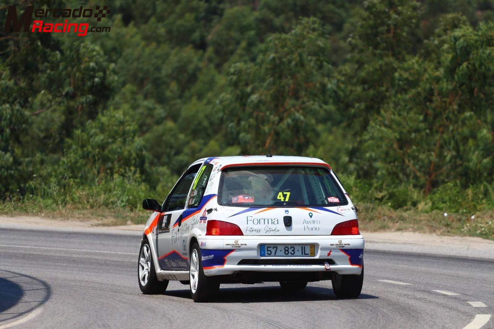 Peugeot 106 s16